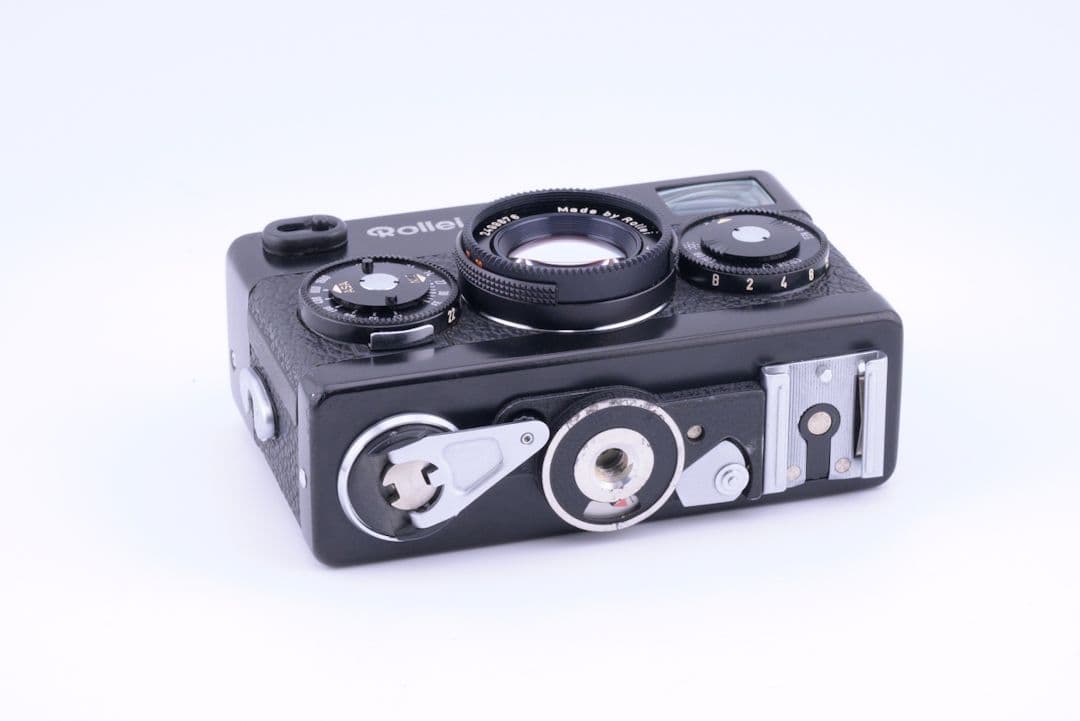 Rollei 35S 実写例あり