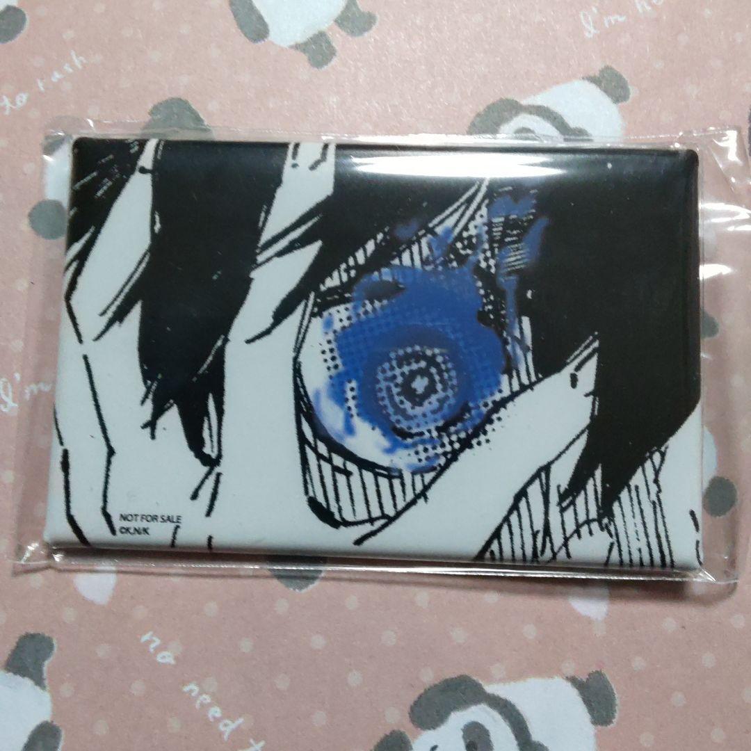 ドンキホーテ　潔世一　潔　缶バッジ　非売品　スクエア　ブルーロック　ブルロ