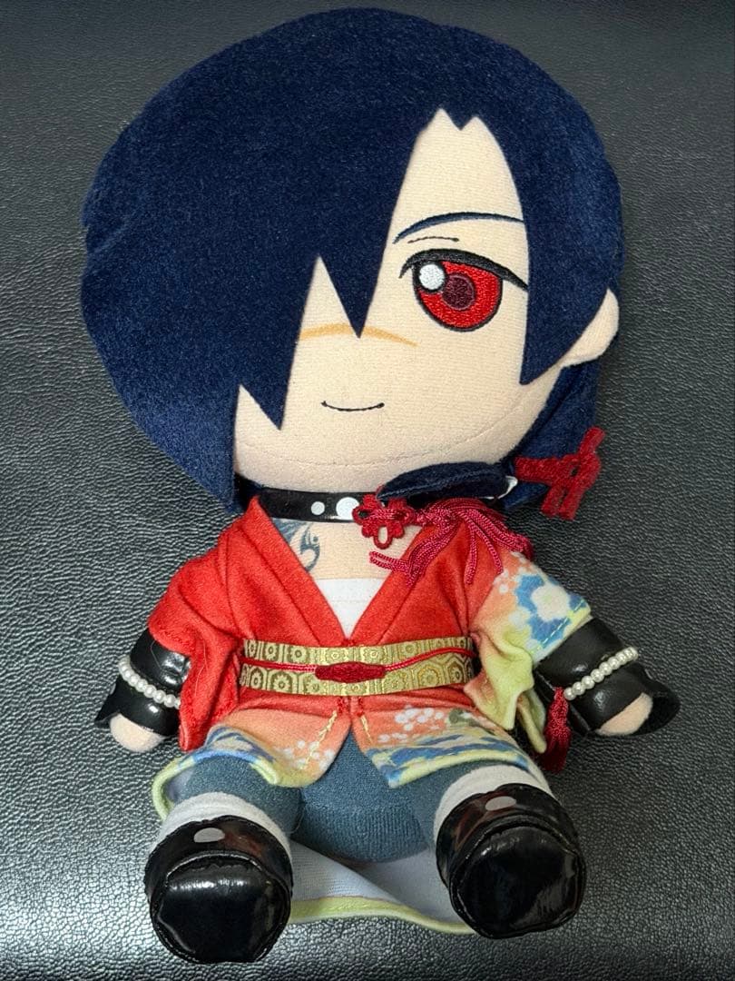 DRAMAticalMurder ドラマダ 紅雀 ぬいぐるみ