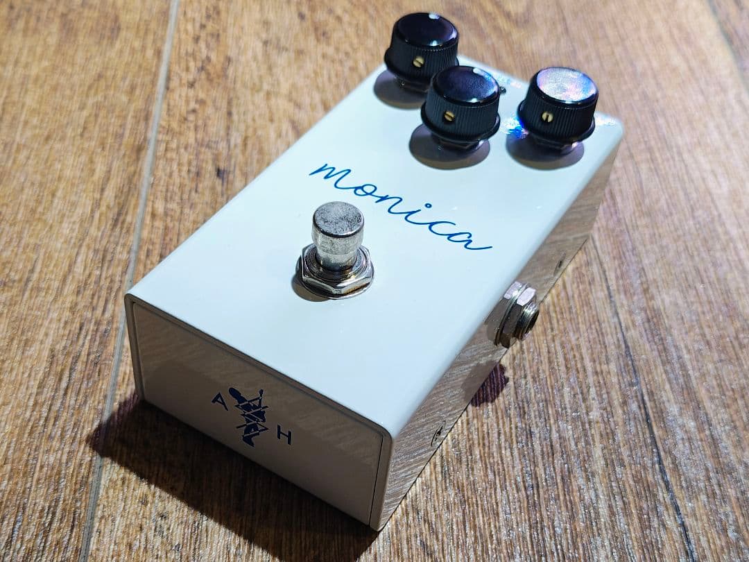 ギター Virtues monica AssH signature