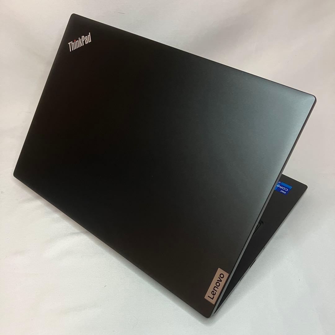 美品 ThinkPad L13 第13世代 i7 16GB 512GB オフィス