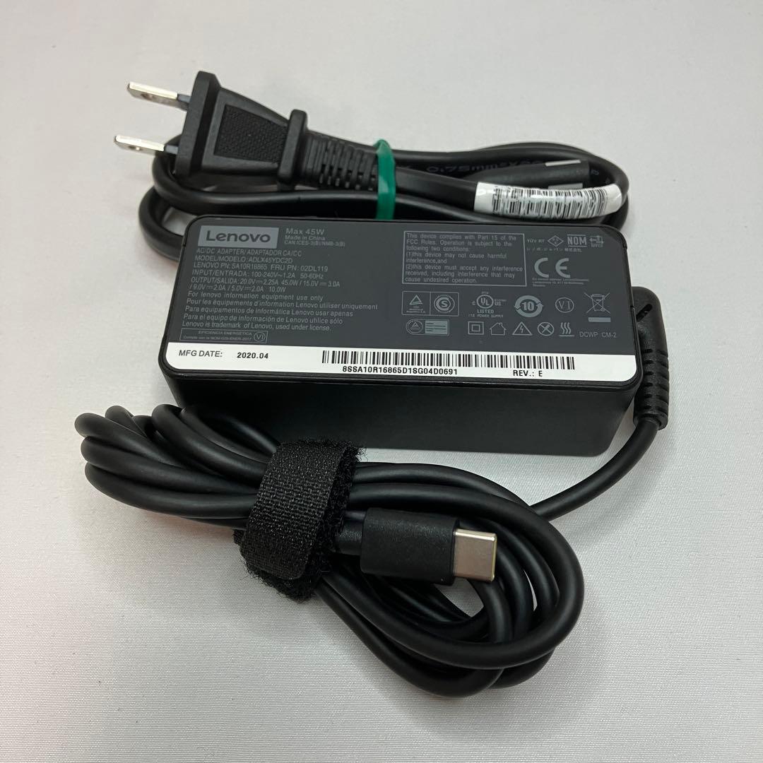 美品 ThinkPad L13 第13世代 i7 16GB 512GB オフィス