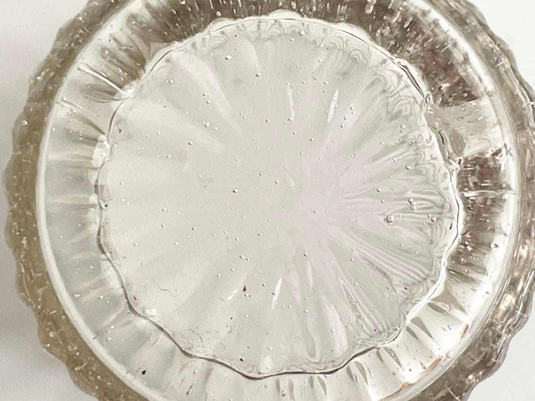 骨董　アンティーク　江戸ガラス　杯　猪口　酒器　硝子　ギヤマン　義山