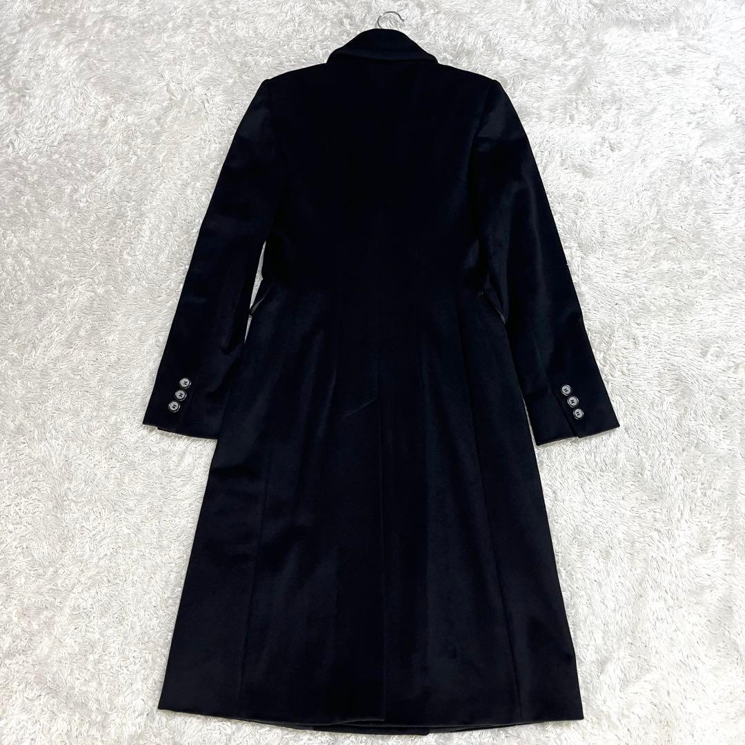 新品タグ付✨マックスアンドコー MAX&CO. ロングコート アンゴラ ダブル