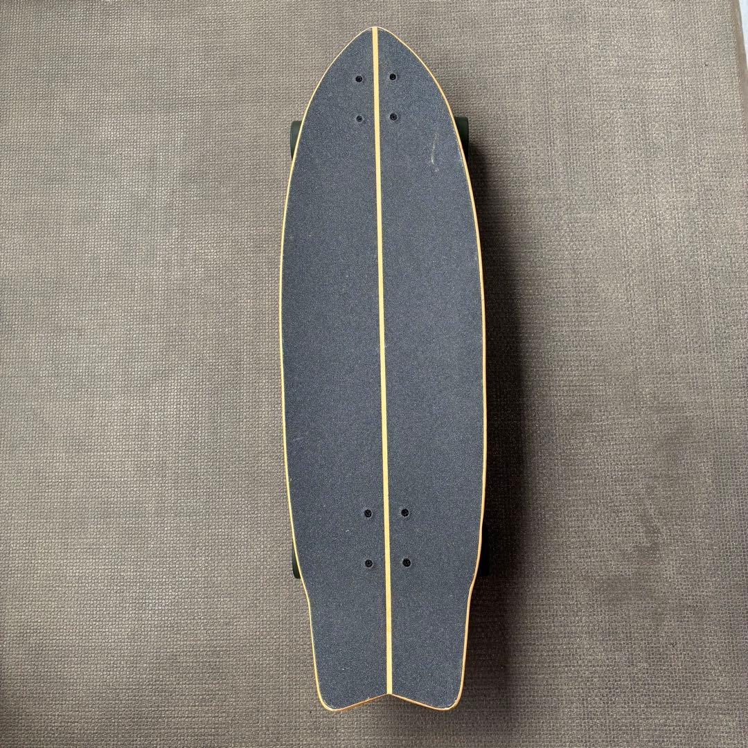 Three Weather サーフスケートボード
