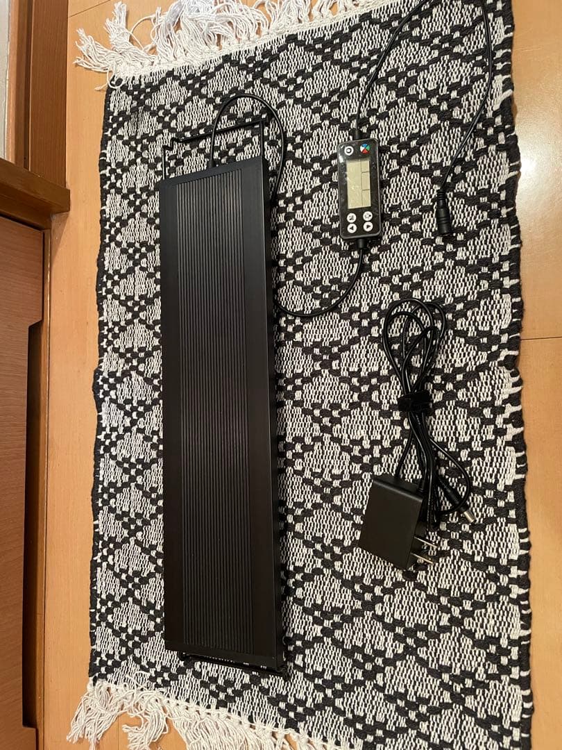 「初心者にぜひオススメ！」GEX デュアルクリーン600 60cm水槽セット