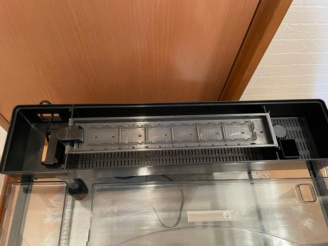 「初心者にぜひオススメ！」GEX デュアルクリーン600 60cm水槽セット