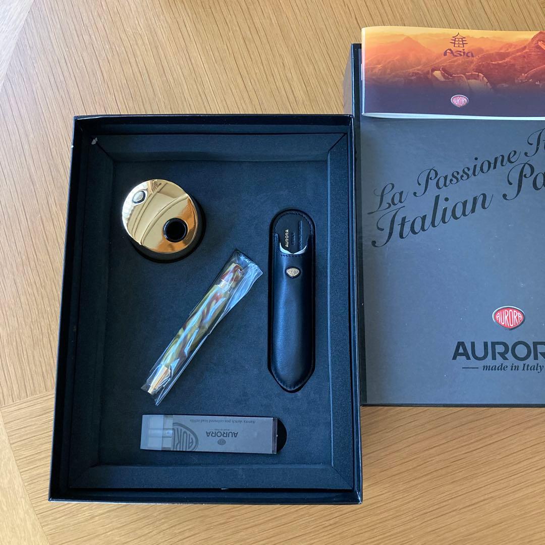 Aurora スケッチペン セット ASIA