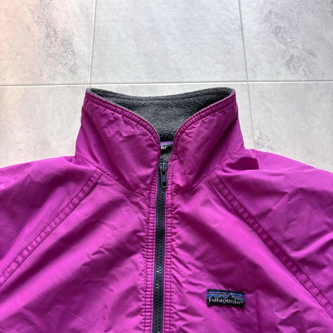 【Vintage】パタゴニア シェルドシンチラ USA製 フリースジャケット