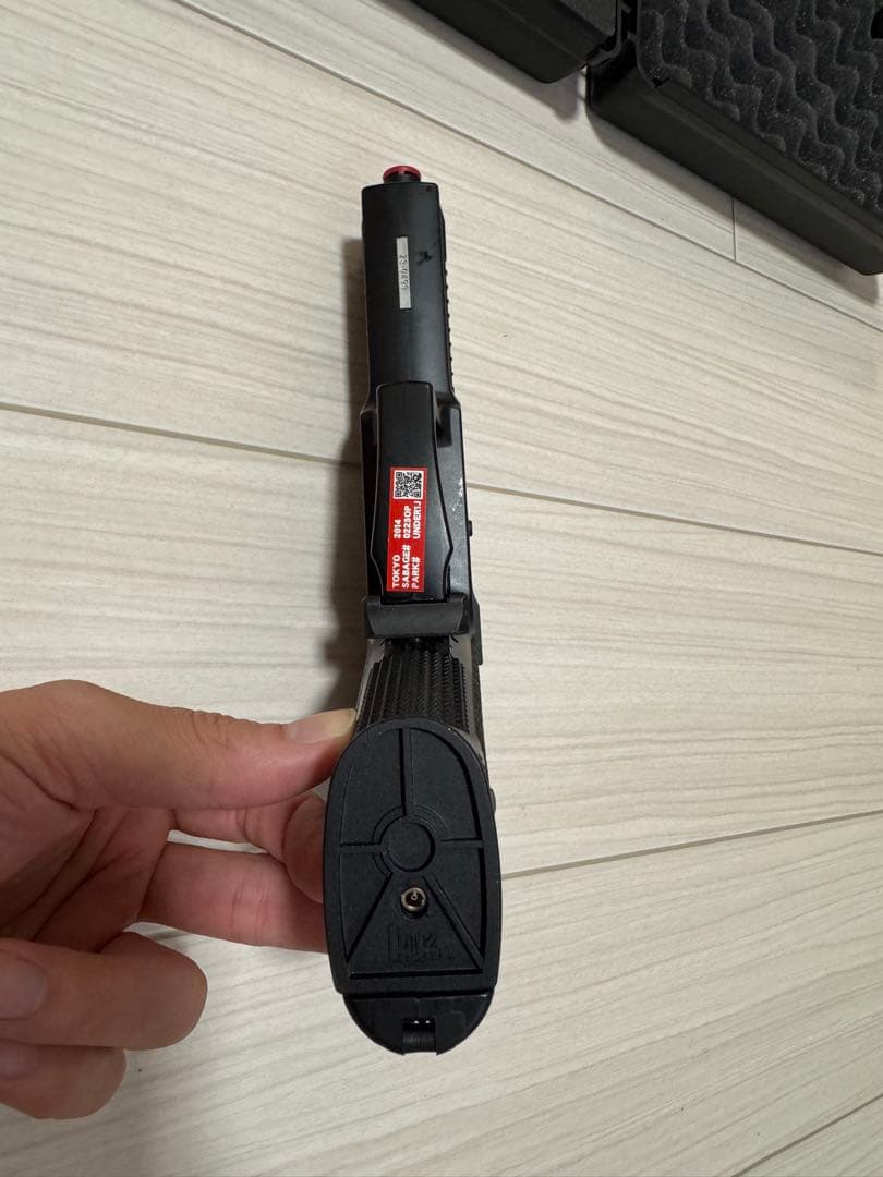 MARUI マルイ　SOCOM Mk23 ソーコム　ソコム　美品　ガスガン