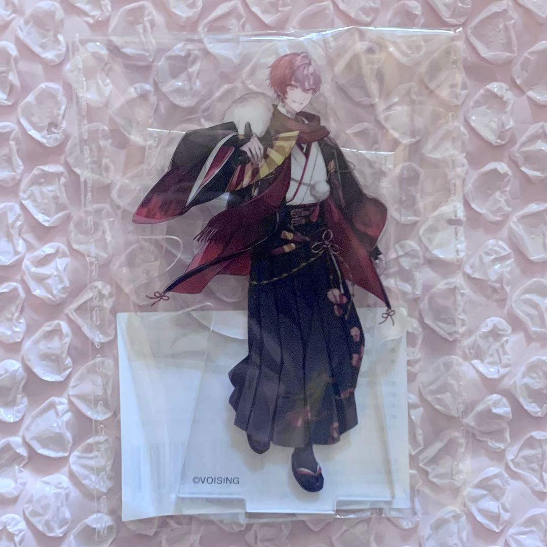 ブラフラ ユエル お正月 アクスタ