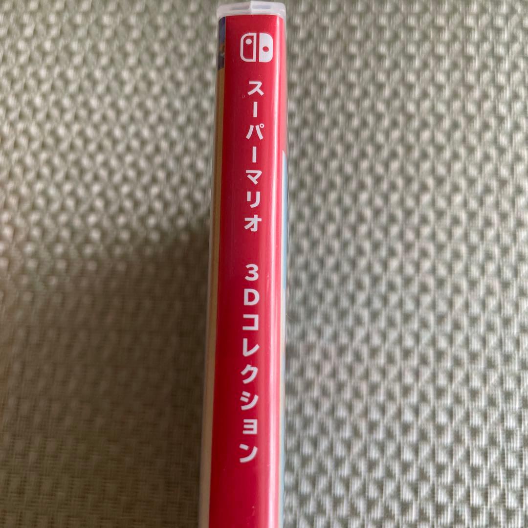 スーパーマリオ 3Dコレクション Nintendo Switchソフト