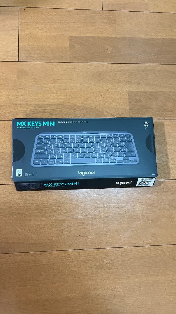 未使用品！　 Logicool MX KEYS MINI