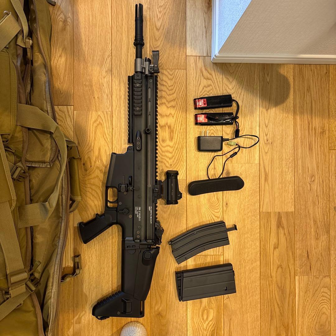 東京マルイ 次世代電動ガン