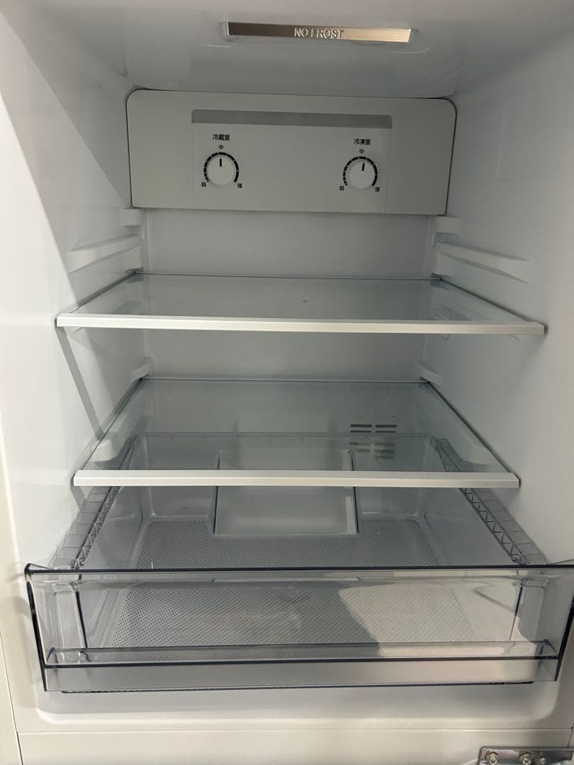 ☆ハイアール　冷凍冷蔵庫☆JR-F15KS　2025年製　Haier　ホワイト