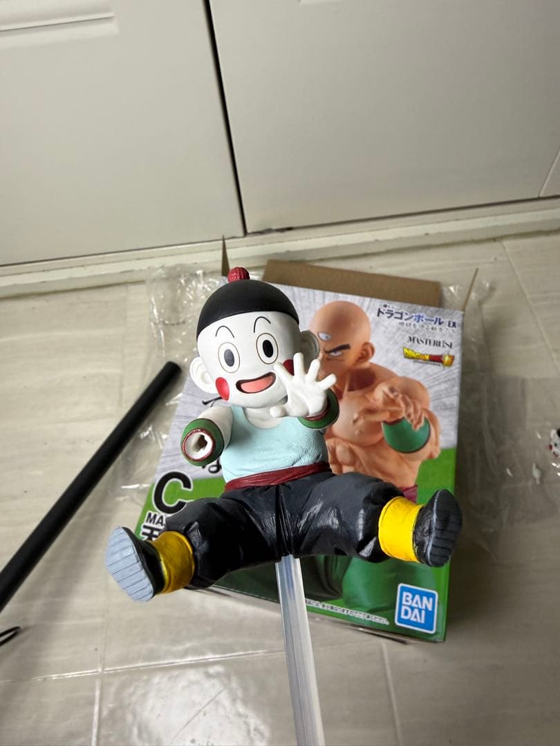 一番くじ ドラゴンボール EX 地球を守る戦士たち Ｃ賞 Ｅ賞 ２点セット