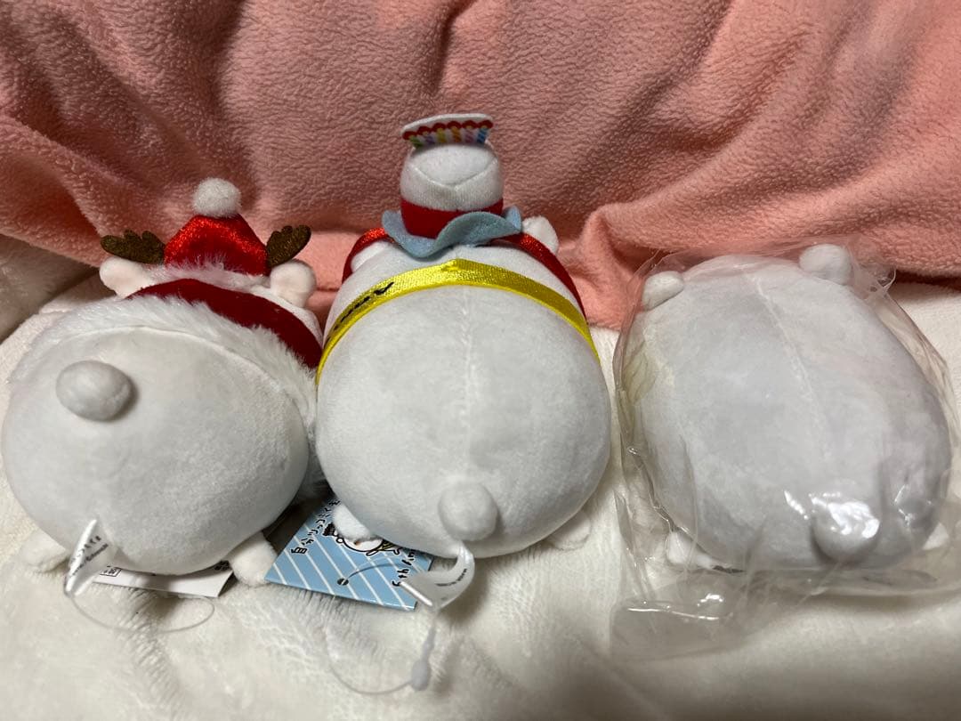 自分ツッコミくま