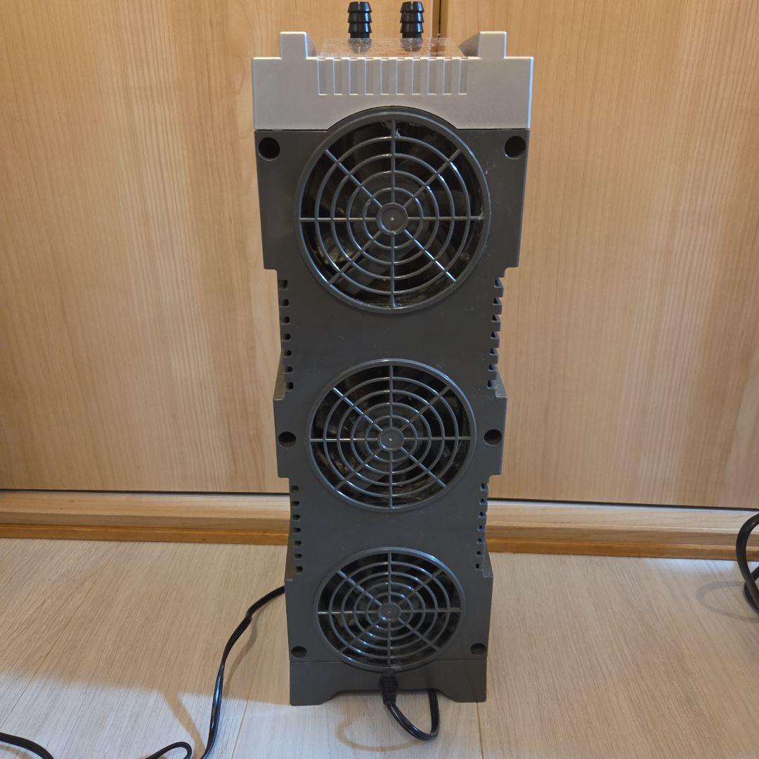 テトラクールタワーCR-3NEW&バリューエックスパワーフィルター75VX-75