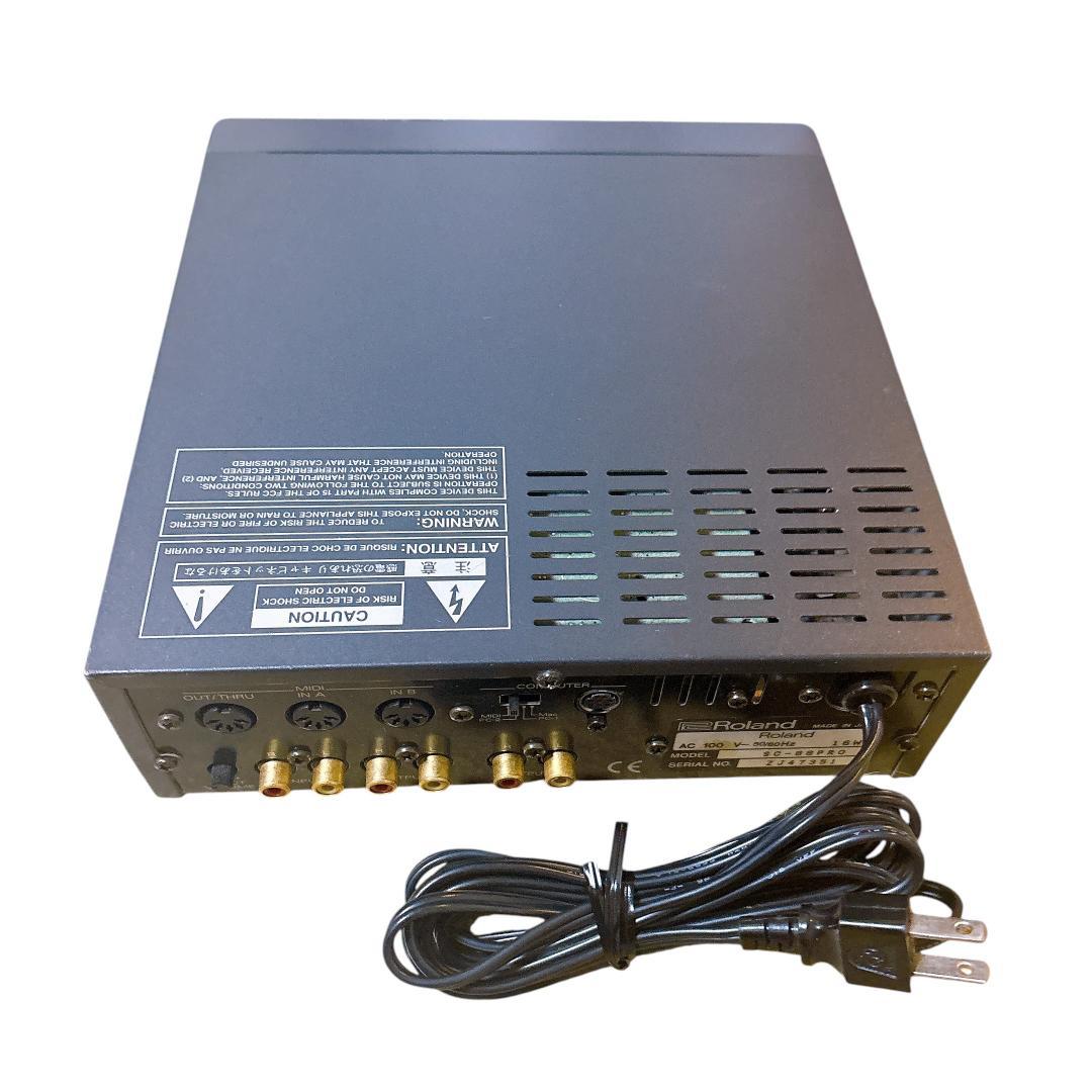 Roland SC-88Pro 音源モジュール