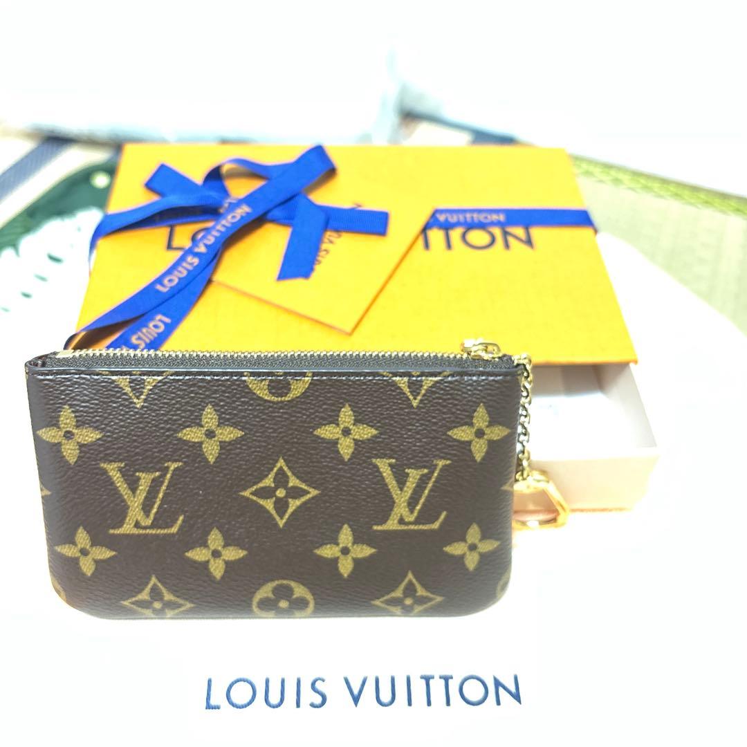 【SA♡】☆Louis Vuitton モノグラム カード＆ケース☆