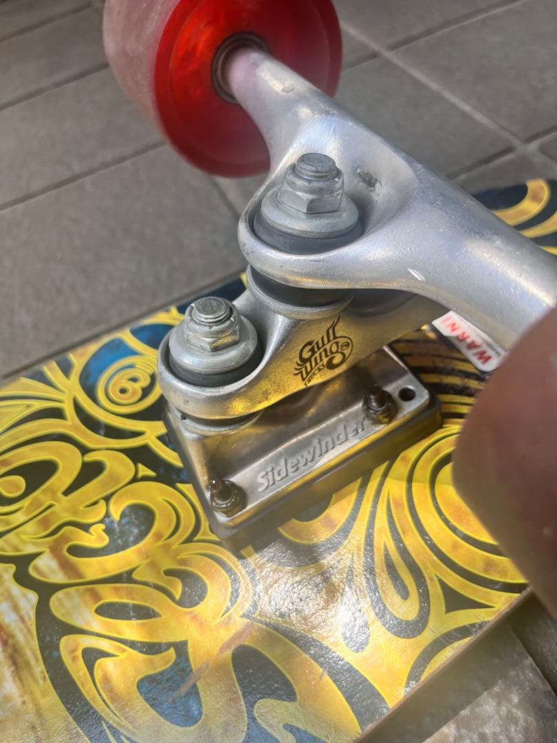 セクター9 サーフスケート　Gullwing