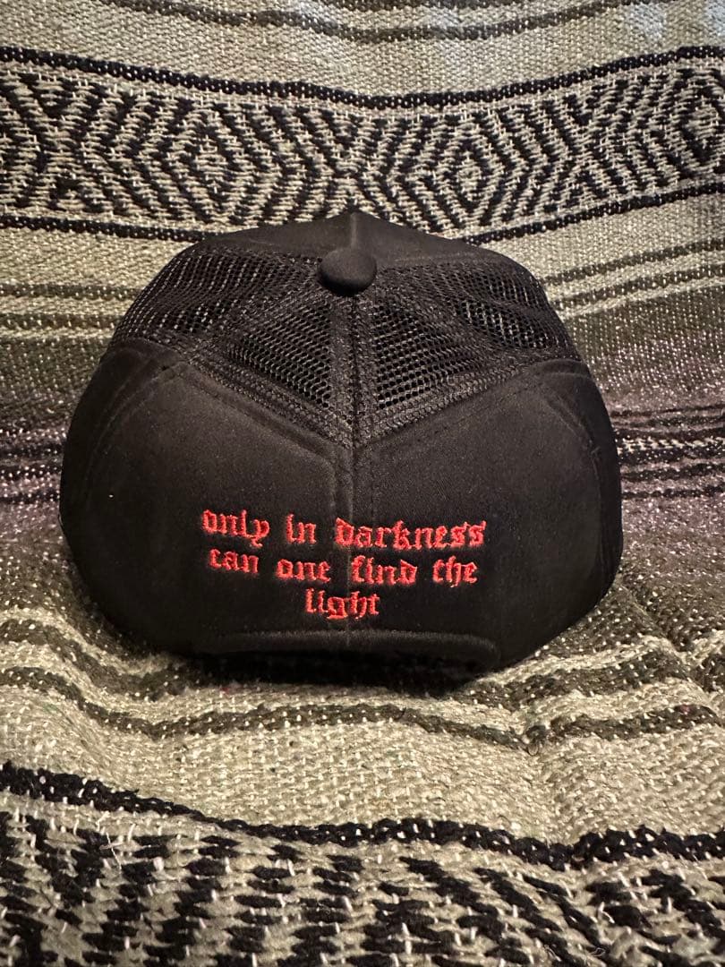 ANDSUNS キャップ