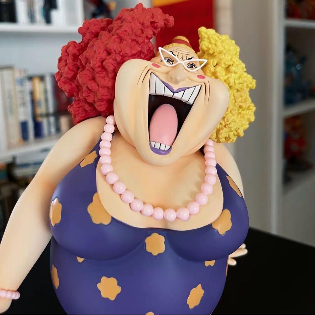 ONE PIECE ジョーラ ガレージキット ガレキ スタチュー②