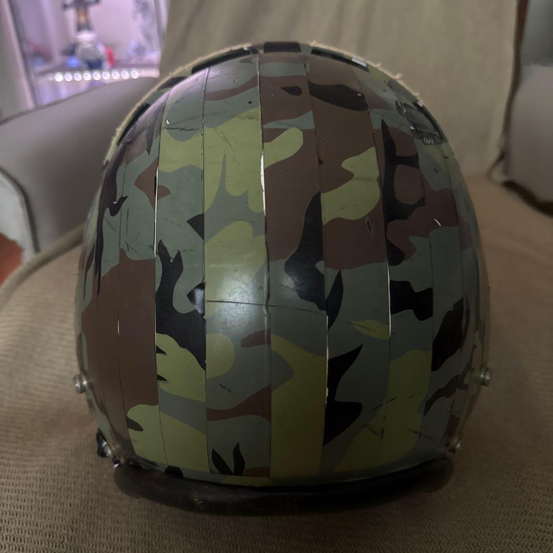 米軍　フライトヘルメット GENTEX