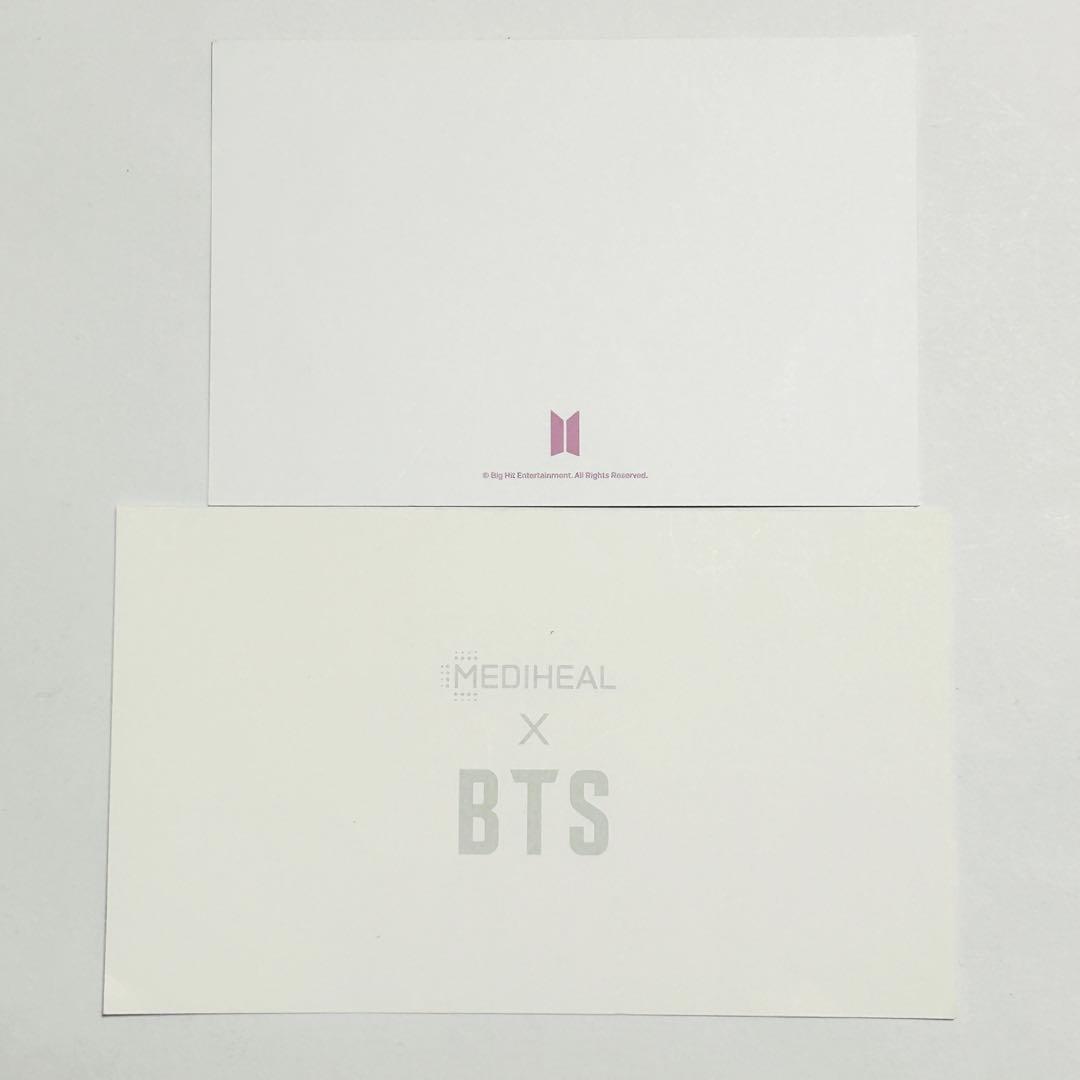 【非売品、まとめ売りセット】BTS(防弾少年団) クリアファイル ハガキ
