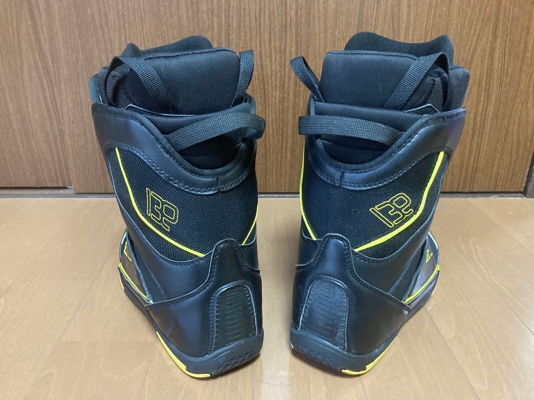 ⭐️ネムマサ⭐️スノーボード用ブーツ BOAシステム 25㎝