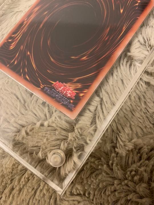 No.318 遊戯王 美品 初期 マジシャンオブブラックカオス ウルトラレア