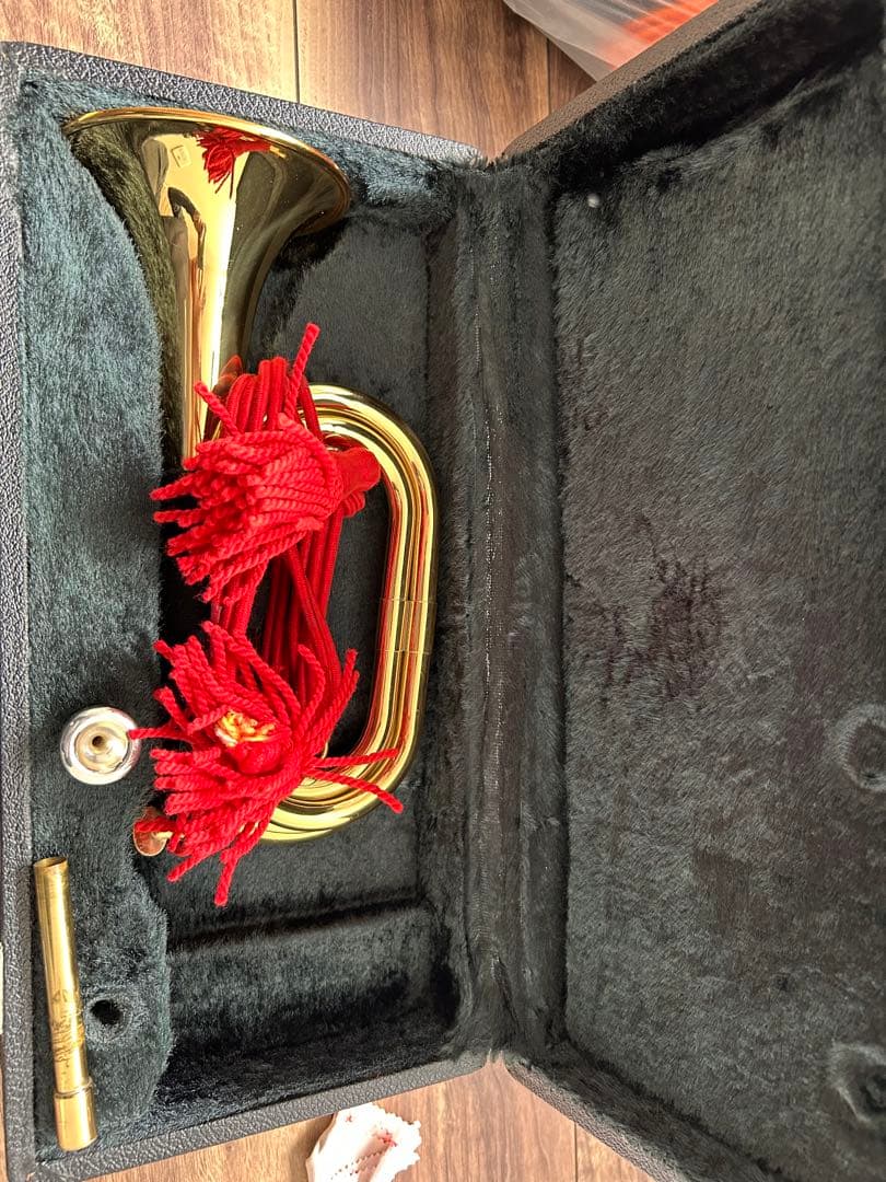 自衛隊信号らっぱ