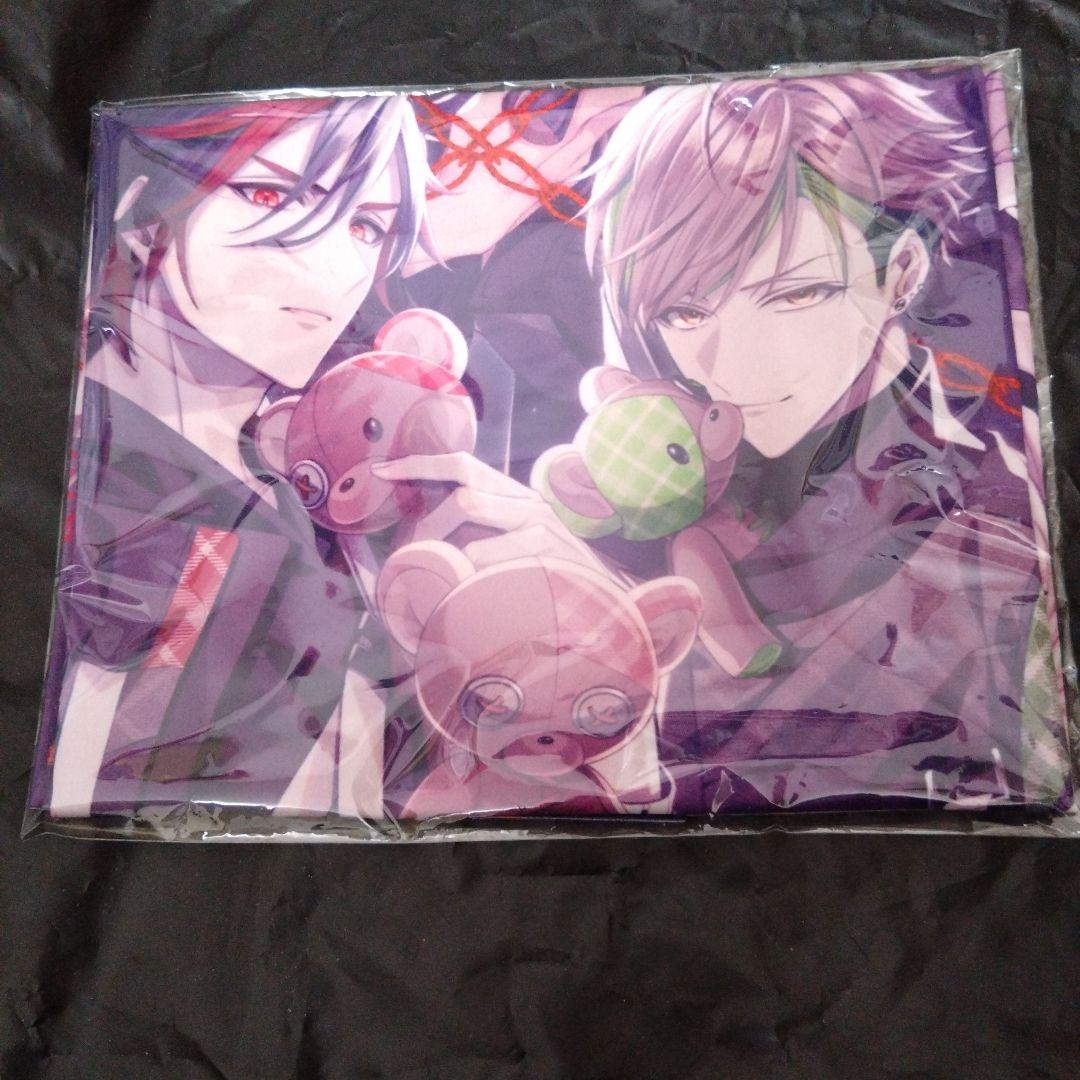 9.R.I.P. ナインリップ オトメイト冬の市 2023 布ポスター