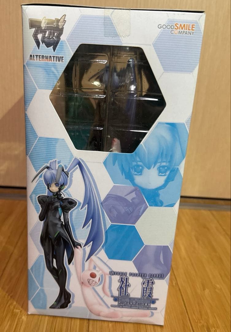 マブラヴ オルタネイティヴ 社霞 [グッドスマイルカンパニー]　未開封
