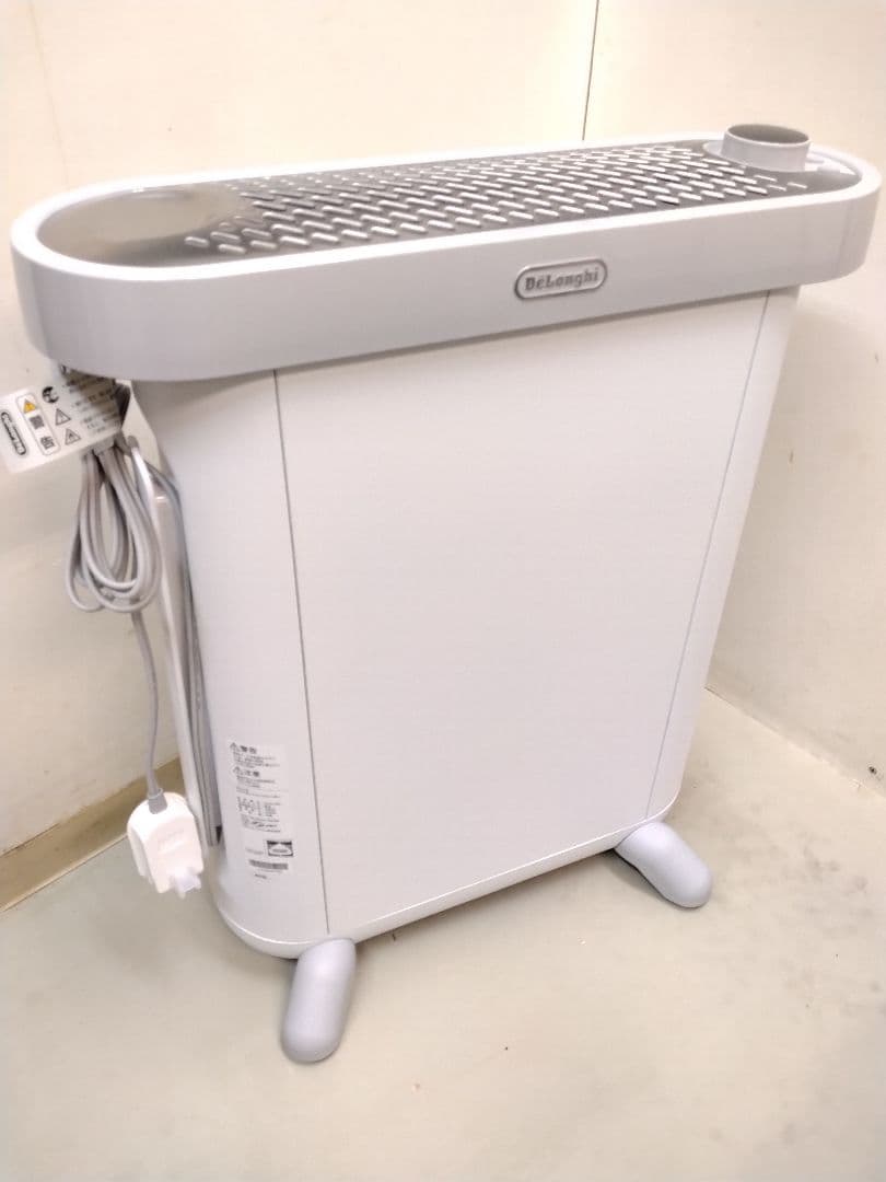 MNです DeLonghi マルチダイナミックヒーター IDH15 WG