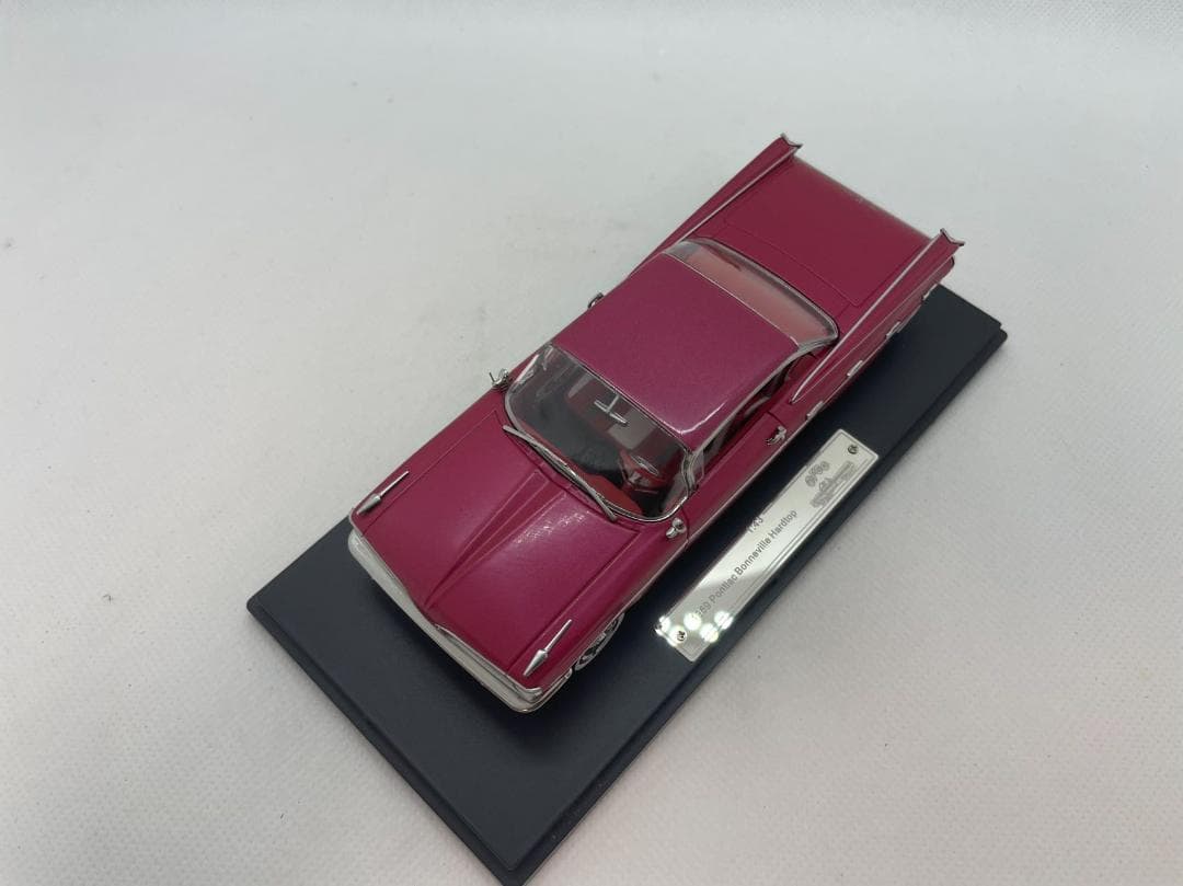404-206 GFCC 1/43 ポンティアック 1959Bonneville