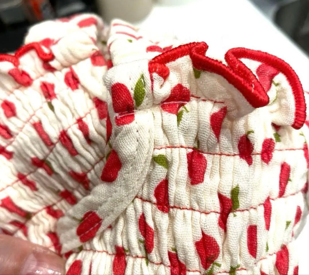 ダブルガーゼチュニック 1点（小）