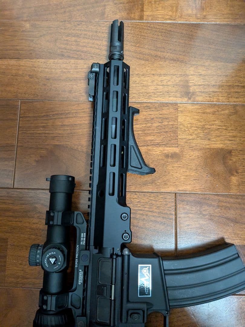 東京マルイ　次世代電動ガン箱付き美品　オマケ付き