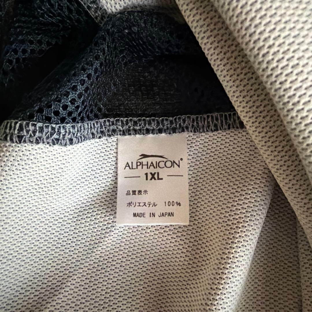 ALPHAICON アルファイコン　サマークーリングネック　1XL