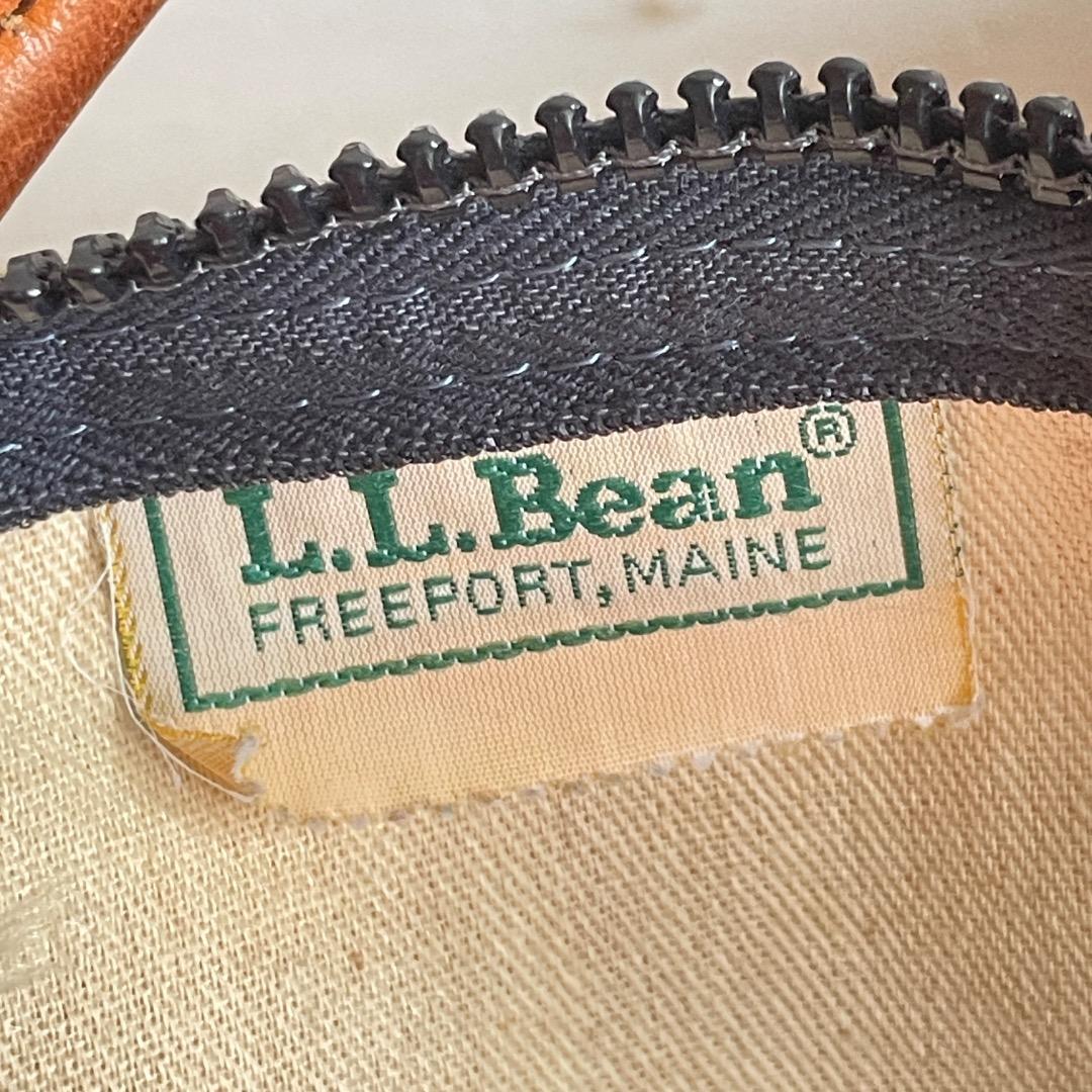 L.L.bean エルエルビーン ボストンバッグ ダッフルバッグ