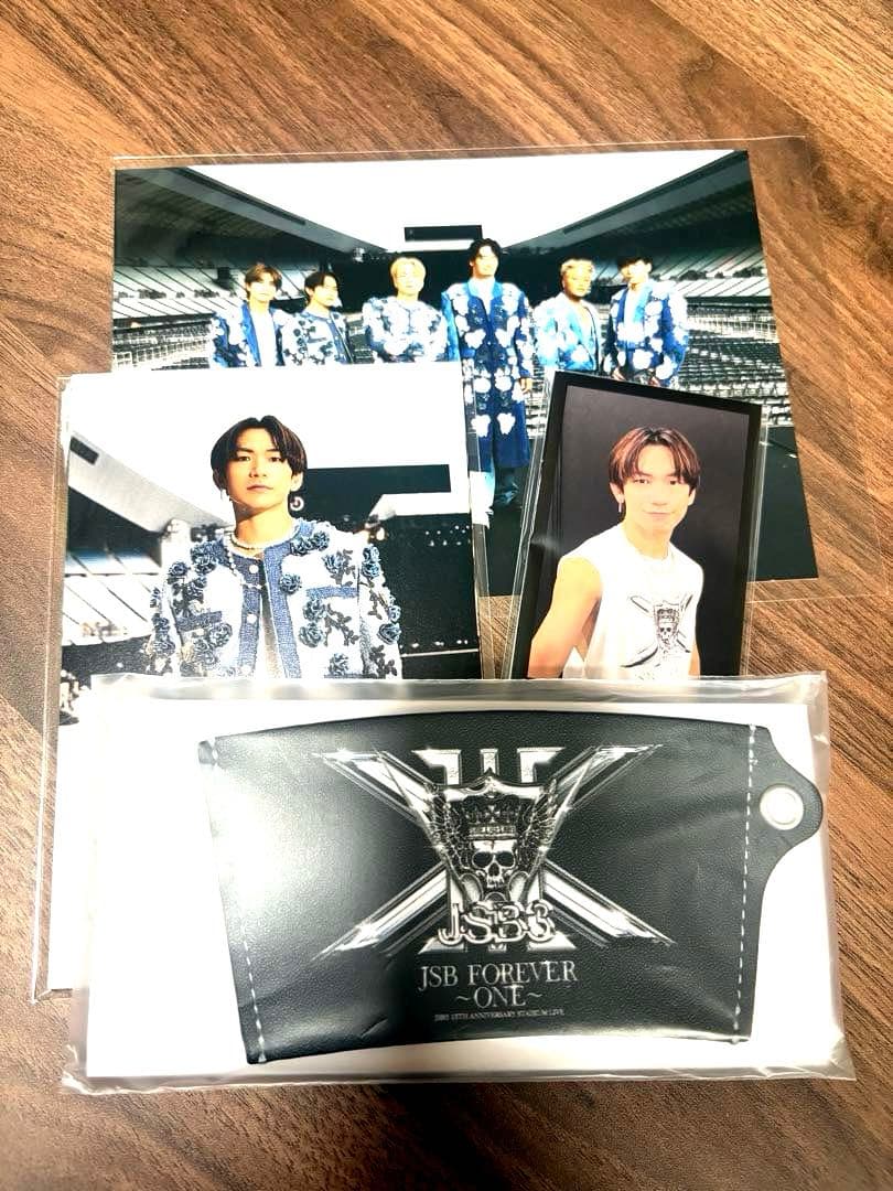 三代目JSB FOREVER ～ONE～ DVD