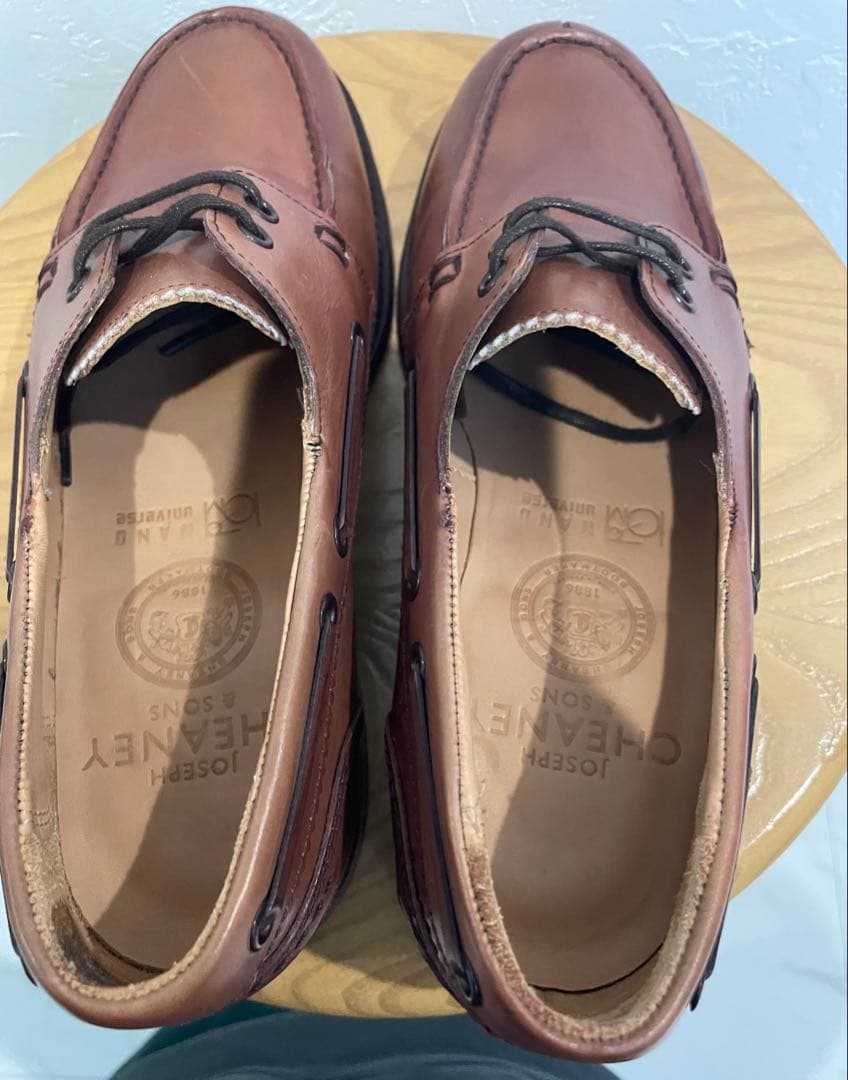 い*ん様 新春セール JOSEPH CHEANEY × NANO MERRICK