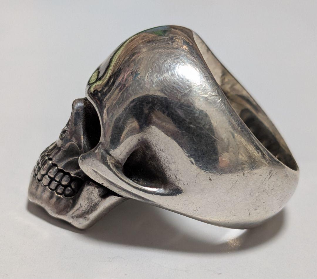 スカル　リング