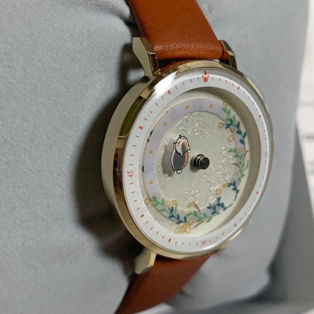 入手困難　新品未使用　夏目友人帳　腕時計　スーパーグルーピーズ