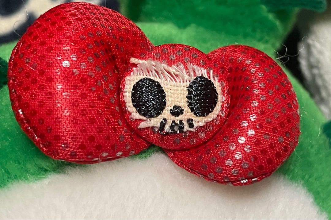 ハローキティ tokidokixHello vivitix コラボ 2008年