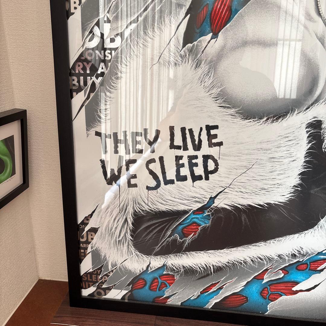 They live 映画　ホラー　アート　作品　ゼイリブ　プレイボーイ　海外