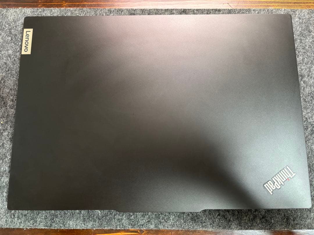 Thinkpad E16 Gen2 メモリ32GB 1TB SSD US配列