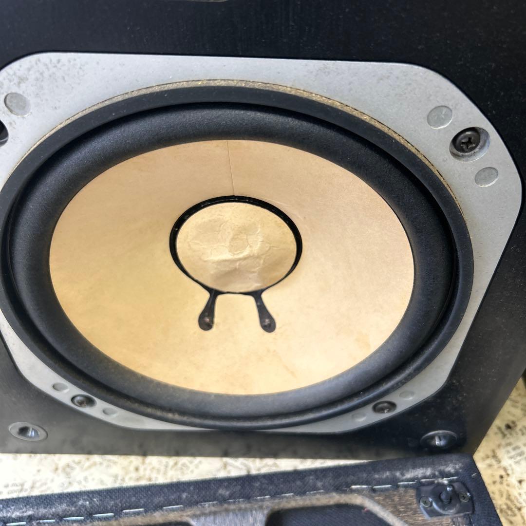 YAMAHA スピーカーNS-100M ブラック