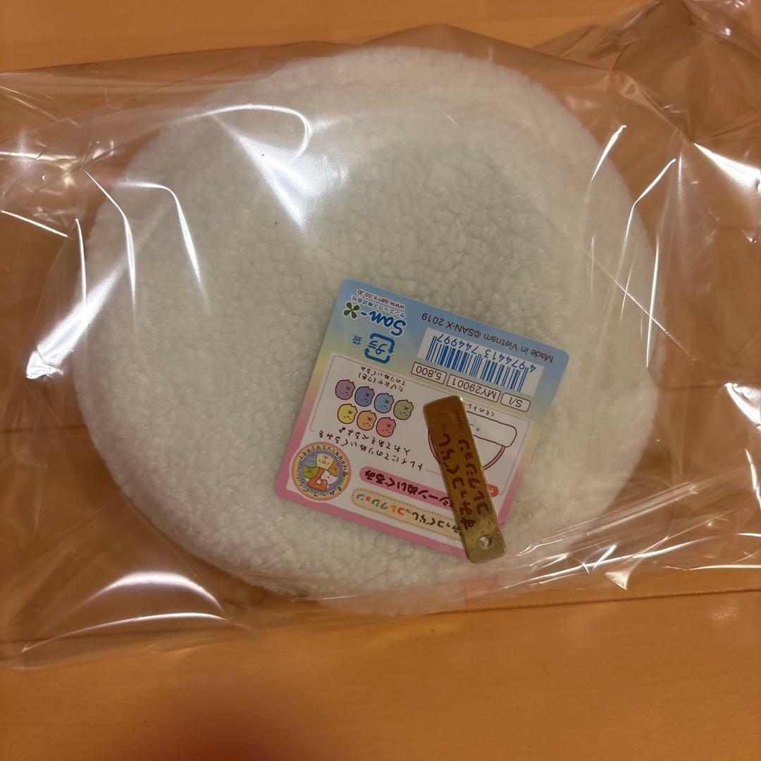 すみっコぐらし　7周年　シーンぬいぐるみ