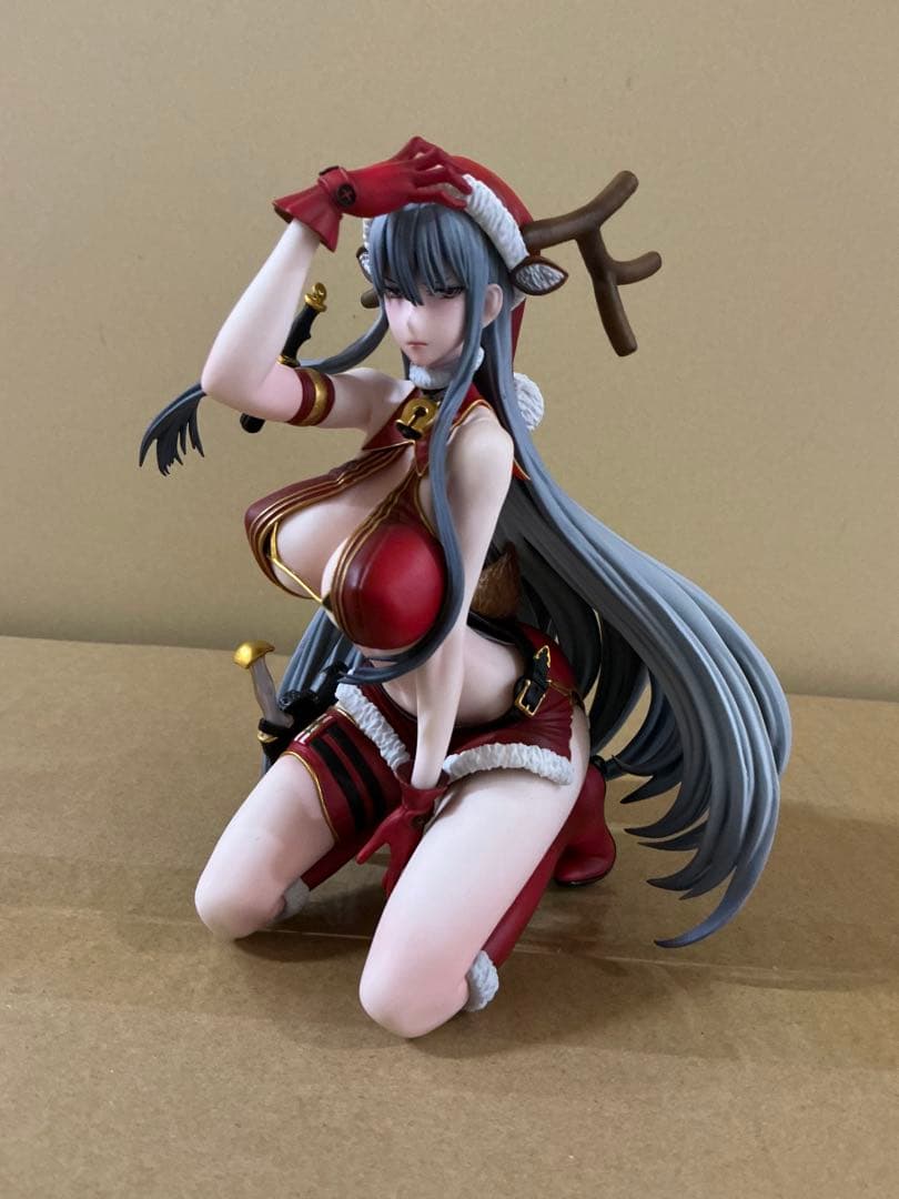 ヴェルテクス 1/7 戦場のヴァルキュリア セルベリア X’mas Party